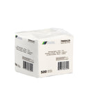 Beverage Napkin, White, 9.06" X 9.06", 1 Ply, 500/Pack, 8 Packs/Case (PENAPBEV14W)