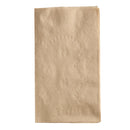 Dinner Napkin, Kraft, 16.93" X 14.96", 1 Ply, 250/Pack, 12 Packs/Case (PENAPDIN18K)