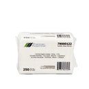 Interfold Napkin, Embossed, White, 7.87" X 6.5", 2 Ply, 250/Pack, 24 Packs/Case (PENAPINTERW)