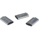 Steel Seals, Pack of 2,000 (Multiple Sizes)