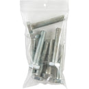 Poly Bags, Reclosable - 2 Mils, 100 per pack (Multiple Options)
