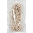 Poly Bags, Reclosable - 2 Mils, 100 per pack (Multiple Options)