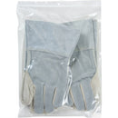 Poly Bags, Reclosable - 2 Mils, 100 per pack (Multiple Options)