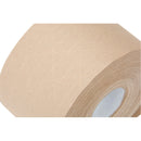 Reinforced Tape, Gummed Tape, 76 mm (3") x 150 m (492'), Kraft (PG132)