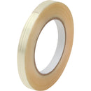 General-Purpose Filament Tape, 4 mils Thick, 36 per case (Multiple Sizes)