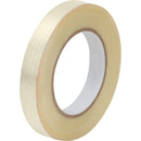 General-Purpose Filament Tape, 4 mils Thick, 36 per case (Multiple Sizes)