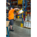 Strapping Dispenser, Polyester/Steel/Polypropylene Straps, 16"/8" Core Dia., 3"/8"/6" Roll Width (PG777)