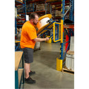 Strapping Dispenser, Polyester/Steel/Polypropylene Straps, 16"/8" Core Dia., 3"/8"/6" Roll Width (PG777)