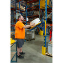 Strapping Dispenser, Polyester/Steel/Polypropylene Straps, 16"/8" Core Dia., 3"/8"/6" Roll Width (PG777)