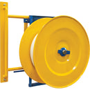 Strapping Dispenser, Polyester/Steel/Polypropylene Straps, 16"/8" Core Dia., 3"/8"/6" Roll Width (PG777)