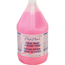 Pink Pearl Total Body Lotion Soap, Liquid, 4 L (PIPEGN4)