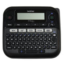 Label Maker, HandHeld, Plug-In/Battery Operated (PTD210BK)