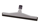 Black Foam Floor Squeegee with Plastic Frame, 22" (PU20055)
