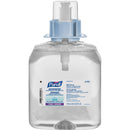 TFX™ Advanced Moisturizing Foam Hand Rub — 1.2 L Refills, 70% Alcohol - Scented (4/cs) - 5195-04