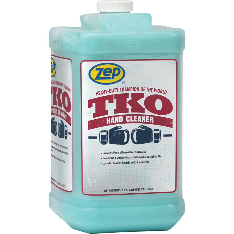 TKO Heavy-Duty Hand Cleaner, Liquid, 3.78 L, Jug, Citrus (R54824)
