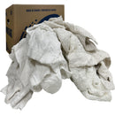 Wiper Rags Box, Terrycloth, White, 10 lbs. (RD521-C10)