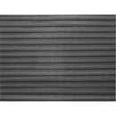 Entrance Mats, Runner, 3' x lin.ft x 1/8", Black (RMBW-.125-360)