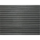 Entrance Mats, Runner, 3' x lin.ft x 1/4", Black (RMBW-.25-36)
