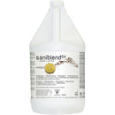 SaniBlend 64 - Nettoyant désinfectant super concentré (4L)