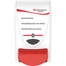 Foam Hand Sanitizer Dispenser, Push, 1000 ml Cap. (SAN1LDS)