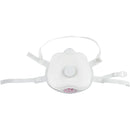 Particulate Respirator, P100, NIOSH Certified, Medium/Large, Box of 5 (SDN714)