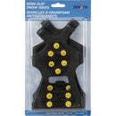 Anti-Slip Ice Cleats, Steel, Stud Traction (SEA004)