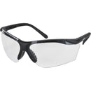 Z1800 Series Reader Safety Glasses, Anti-Scratch, Clear (Multiple Options)