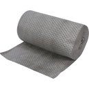 Rouleaux absorbants à fibres fines - Poids lourd universel 15" x 150' 25 Gal. Absorption