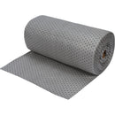 Rouleaux absorbants à fibres fines - Poids lourd universel 15" x 150' 20 Gal. Absorption