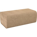 Multi-Fold Towel, 1 Ply, 9" L x 9" W, 250 /Pack, Case of 16 Packs (MF400K)