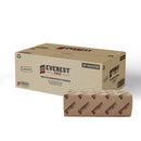 Everest Pro Singlefold Hand Towels, White, 1 Ply, 10-1/4" L x 9-1/4" W, 250 /Pack, 16 per case (SF4000W)
