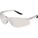 Lunettes de sécurité série Z500 avec lentille enveloppante - Anti-rayures