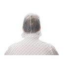 Disposable Balaclava Hood, Polypropylene (White or Blue)