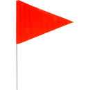 Snow Flag, Red, 6' H (SGG309)