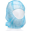 Disposable Balaclava Hood, Polypropylene (White or Blue)