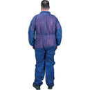 Coveralls, Blue, Polypropylene - Case of 50 (Multiple Sizes)