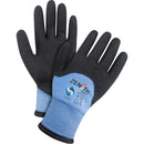 ZX-30° Premium Coated Gloves, Foam PVC Coating, 15 Gauge, Nylon Shell, Pair (SGW876)