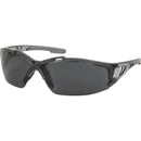 Z3400 Series Safety Glasses, Grey/Smoke Lens, Anti-Scratch/Polarized, ANSI Z87+/Meets/Exceeds CSA Z94.3 (SGW885)