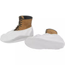 Shoe Covers, One Size, Microporous, White, Pack of 50 (SGX673)