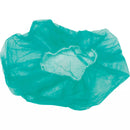 Bouffant Caps, Polypropylene, Green - Case of 1,000