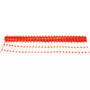 Snow Fence, 50' L x 4' W, Orange (SHB329)