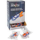 Foam Earplugs, Pair - Polybag, Corded, Box of 100 (SHL762)