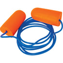 Foam Earplugs, Pair - Polybag, Corded, Box of 100 (SHL762)