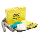Allwik® Economy Spill Kit, Universal, Bag, 5 US gal. Absorbancy (SKA-PP)