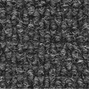 Supreme Knob™ Entrance Matting, Wiper/Scraper, 3-1/2' x 7/16", Charcoal (Multiple Lengths)