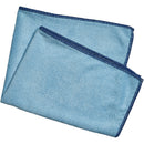 Microfibre antibactérienne tout usage Ultrasilver Bleu 12"x 15"