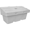 Salt Sand Container SOS™, With Hasp, Grey (Multiple Sizes)