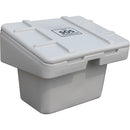 Salt Sand Container SOS™, With Hasp, Grey (Multiple Sizes)