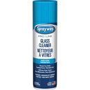 Ammonia-Free Pro Line Glass Cleaner with Fresh Scent, 19 oz., Aerosol Can - Case of 12 (SPRA57119)