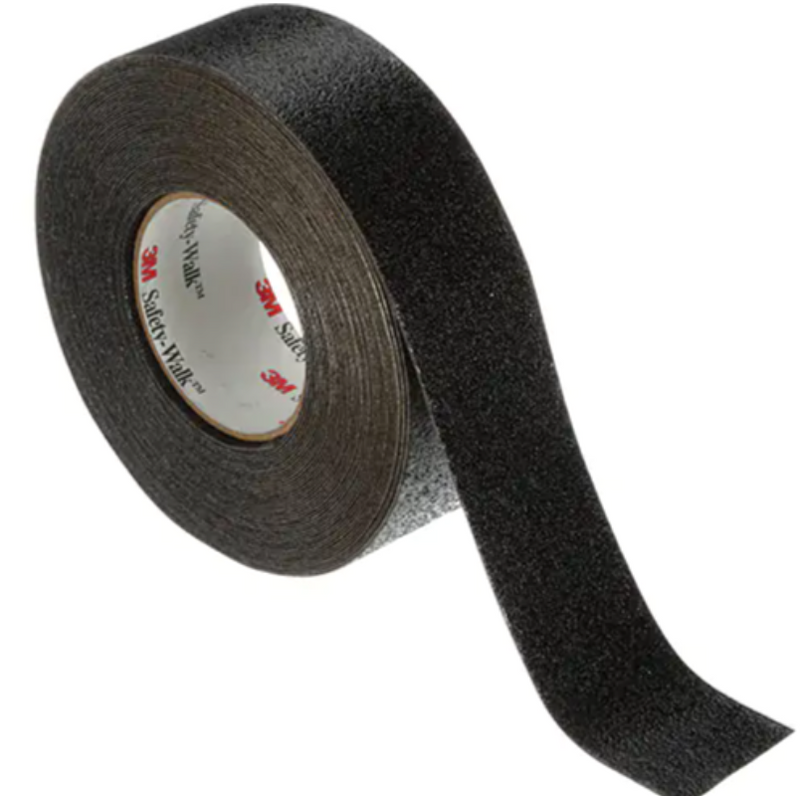 Safety-Walk™ Slip Resistant Tape - Black (2" x 60')